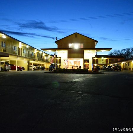 Economy Inn Hermiston Extérieur photo