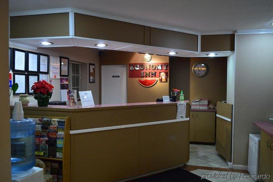 Economy Inn Hermiston Extérieur photo