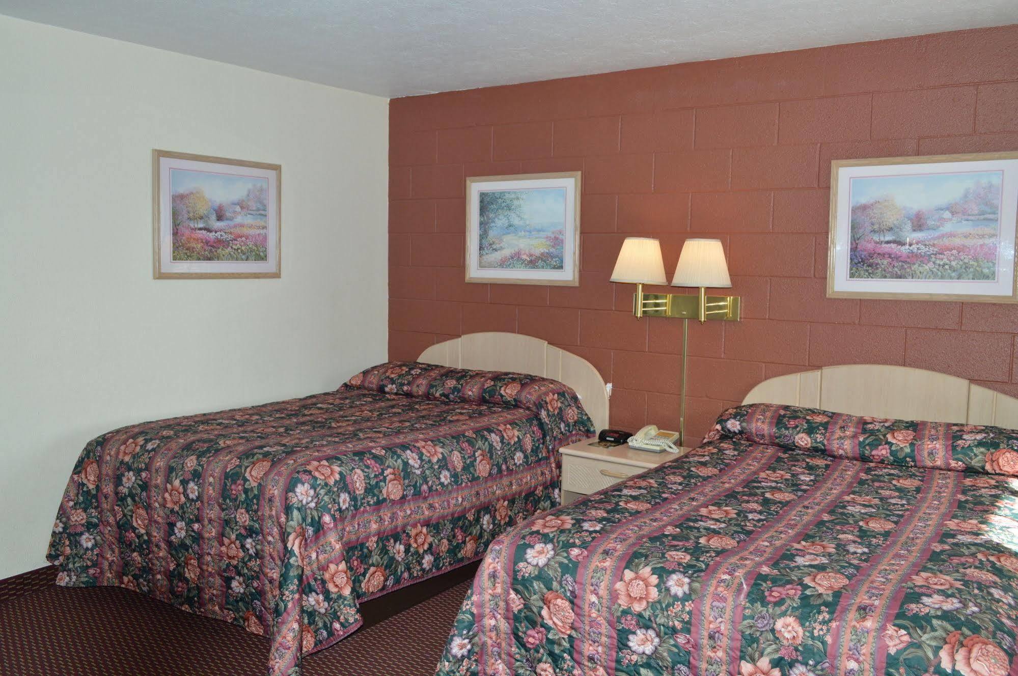 Economy Inn Hermiston Extérieur photo