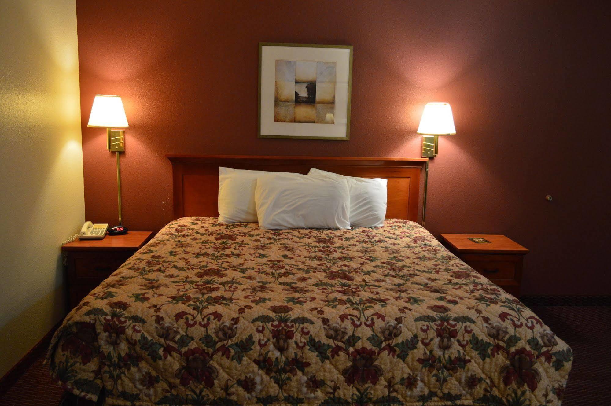 Economy Inn Hermiston Extérieur photo
