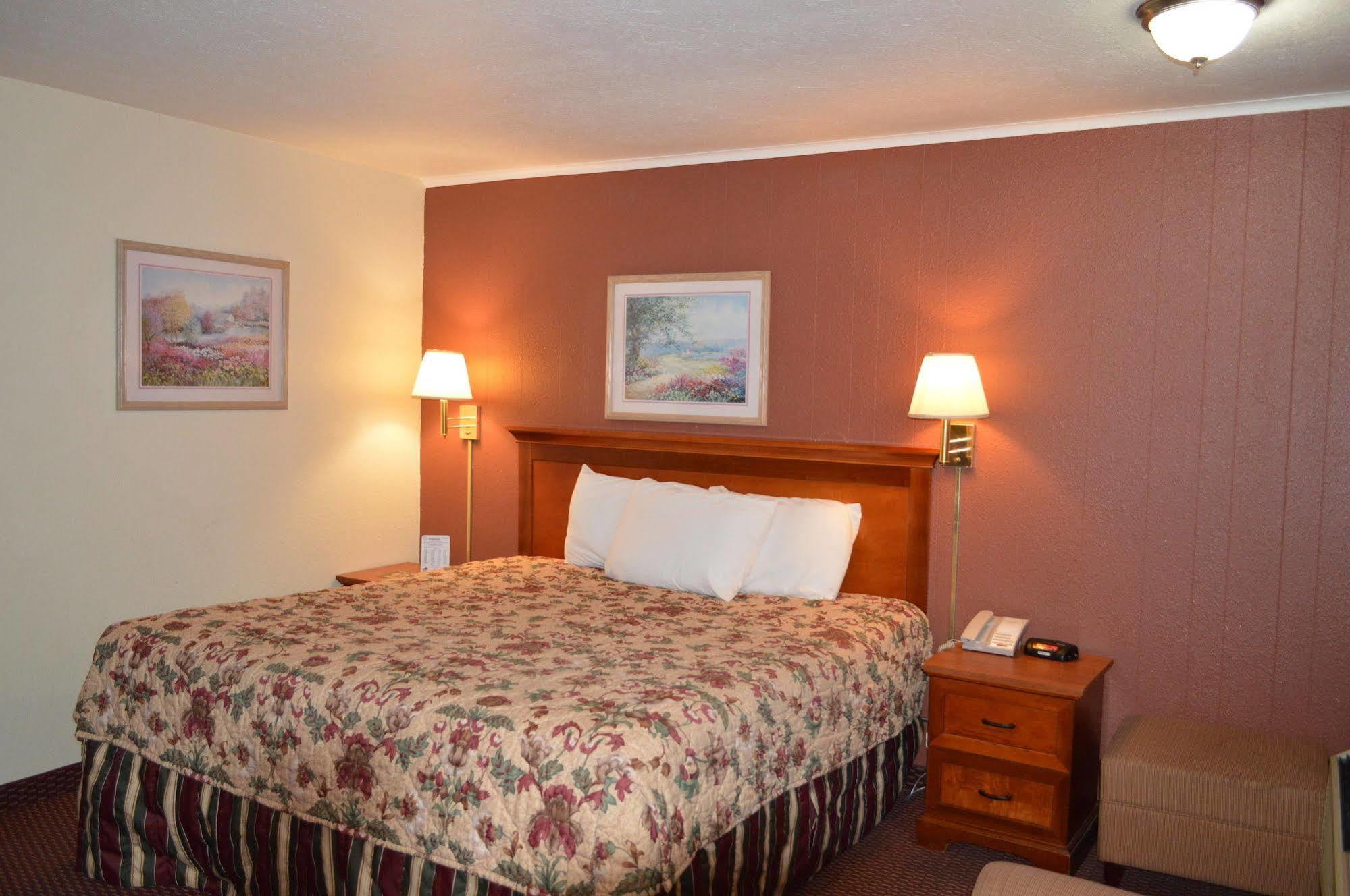 Economy Inn Hermiston Extérieur photo