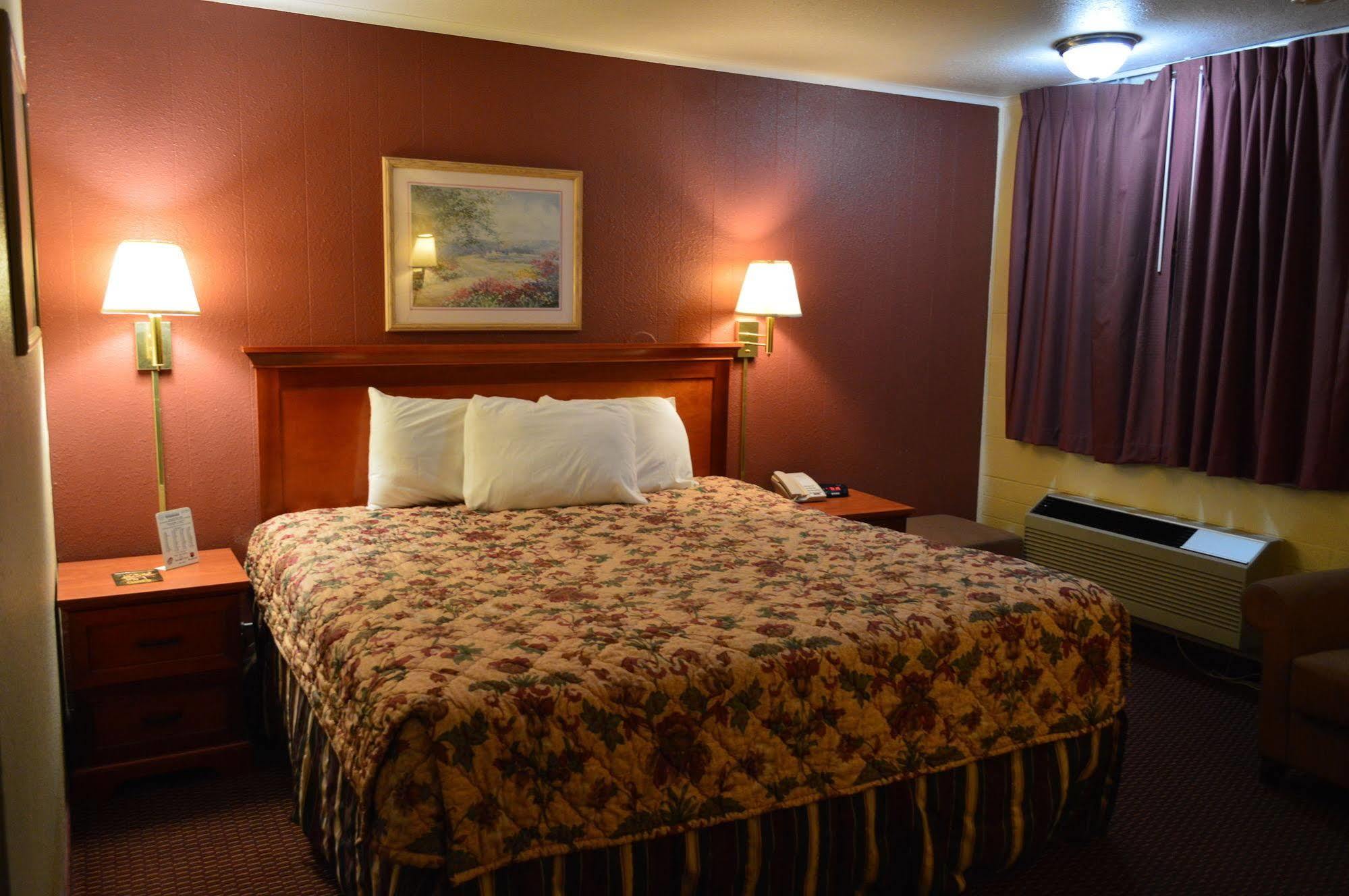 Economy Inn Hermiston Extérieur photo