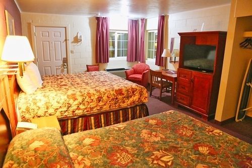 Economy Inn Hermiston Extérieur photo